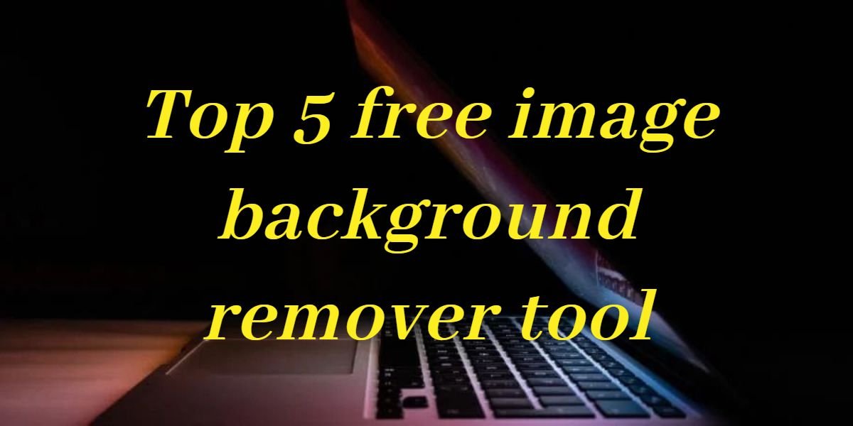 image background remover tool