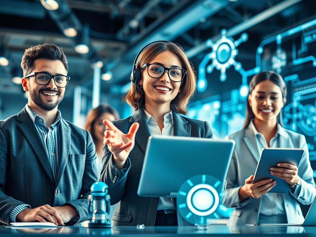 How AI is Transforming the Job Market